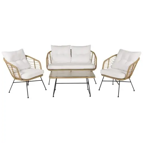 Begränsat erbjudande Venture Home Viga 1331-2039 Loungeset
